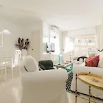 Beachfront With Balcony Ferienhaus *
