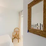 Beachfront With Balcony