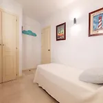 Beachfront With Balcony Marbella
