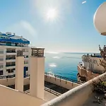 Ferienhaus Beachfront With Balcony Marbella