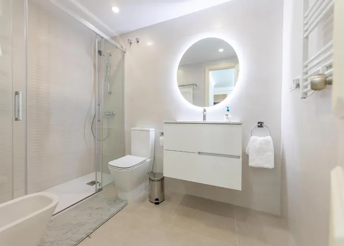 Beachfront With Balcony