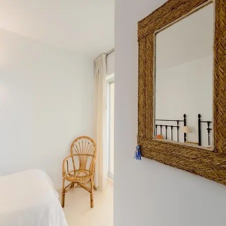 Beachfront With Balcony