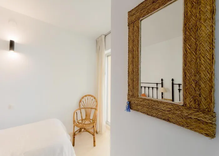 Beachfront With Balcony