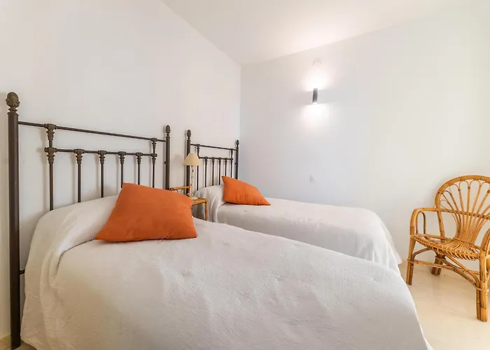 Semesterbostad Beachfront With Balcony Marbella