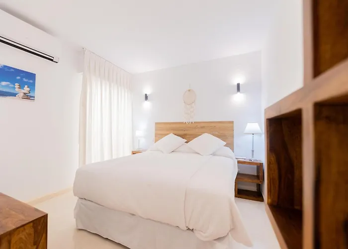 Beachfront With Balcony