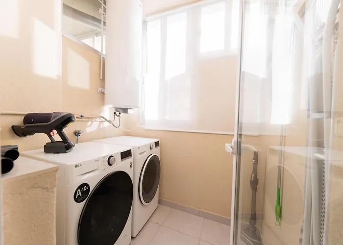 Beachfront With Balcony *