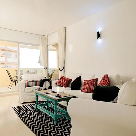 Beachfront With Balcony Holiday home