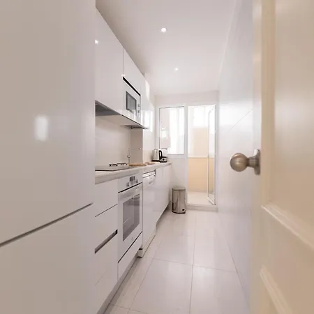 Holiday home Beachfront With Balcony