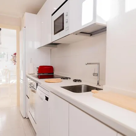 Beachfront With Balcony Holiday home Marbella