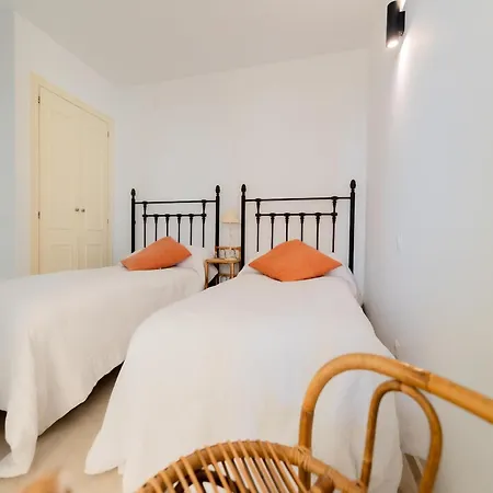 Holiday home Beachfront With Balcony *