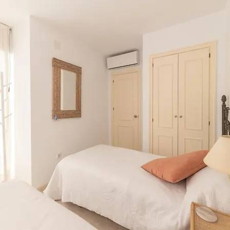 Holiday home Beachfront With Balcony Marbella