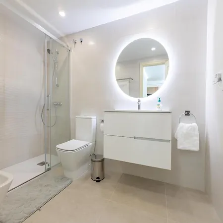 Beachfront With Balcony