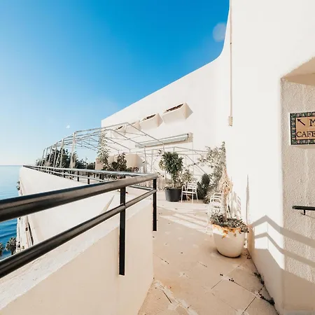 Holiday home Beachfront With Balcony *