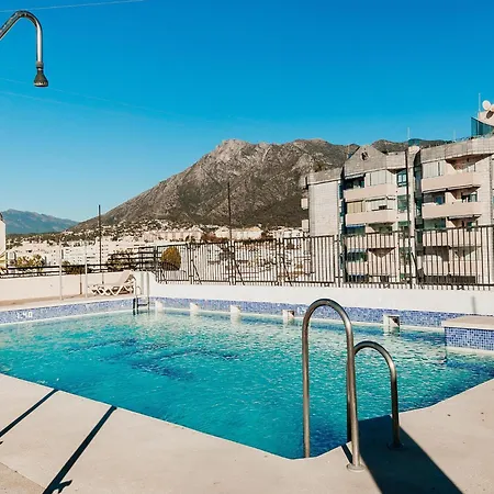 Beachfront With Balcony